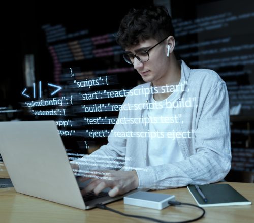 programming-background-with-person-working-with-codes-computer